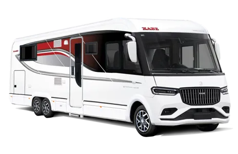 KABE Imperial TRAQ i830 LQB — фото серии Imperial