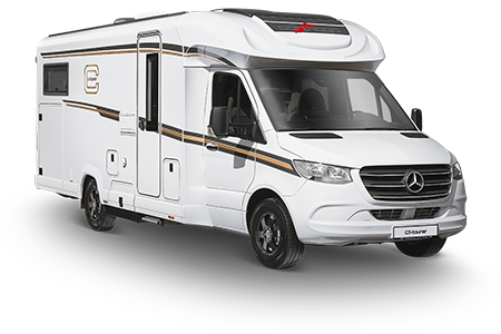 Carthago C1-tourer Edition+ T — внешний вид автодома