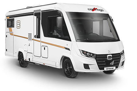 Carthago C2-tourer I — внешний вид автодома