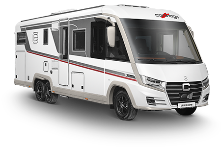 Carthago chic c-line I — внешний вид автодома