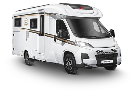 Carthago C1-tourer T — внешний вид автодома