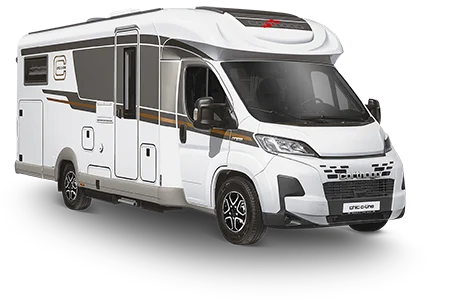 Carthago chic c-line T — внешний вид автодома