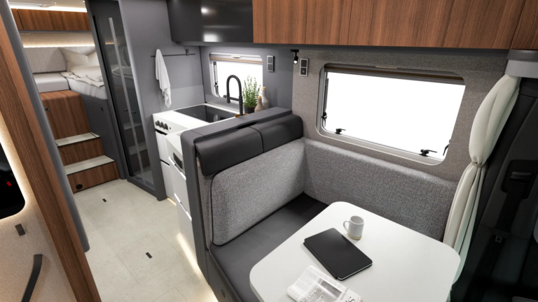 Hymer B-Class MasterLine I 780 — фото 4