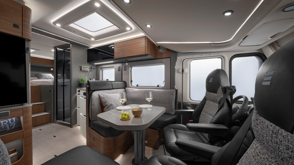 Hymer B-Class ModernComfort I 600 — фото 1