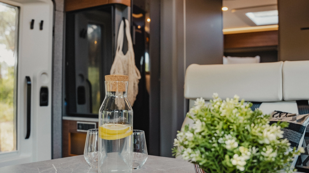 Hymer B-Class ModernComfort T 580 — фото 1