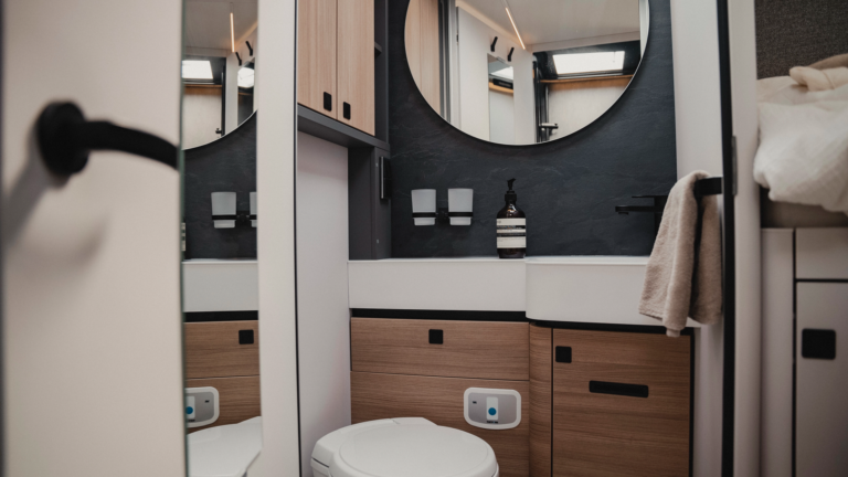 Hymer B-Class ModernComfort T 580 — фото 2
