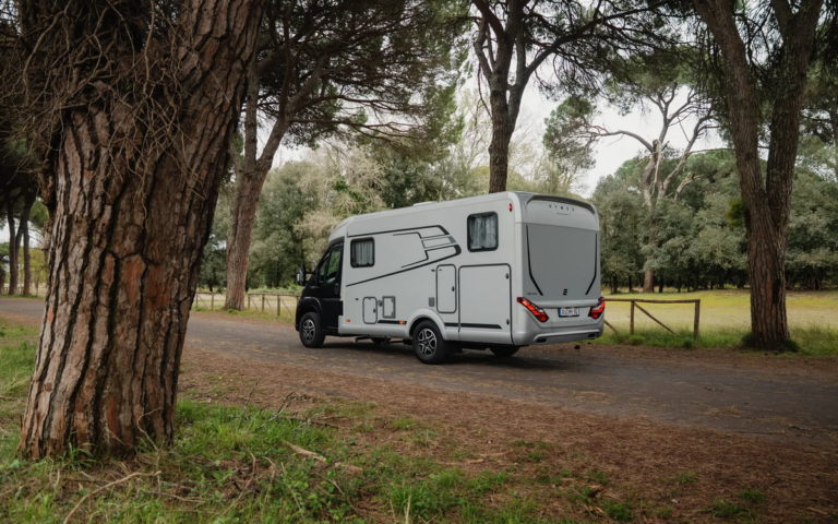 Hymer Exsis-t 580 — фото 4