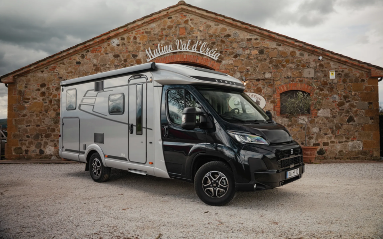 Hymer Exsis-t 580 — фото 5