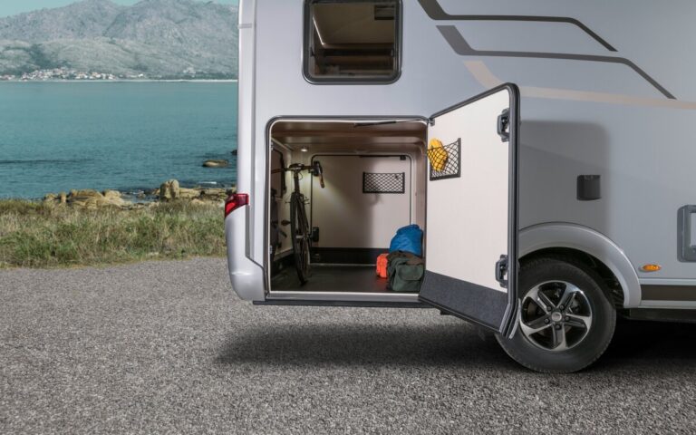 Hymer Exsis-t 580 — фото 6