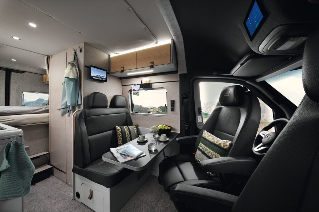 Hymer Grand Canyon S 700 — фото 1
