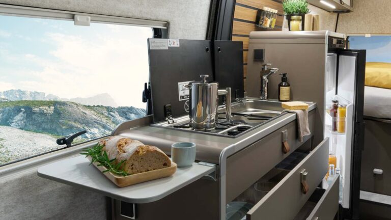 Hymer Grand Canyon S 700 — фото 3