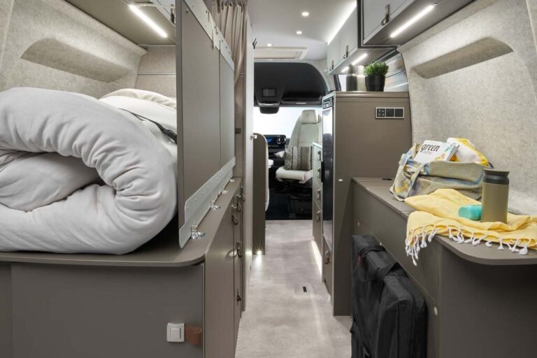 Hymer Grand Canyon S 700 — фото 6