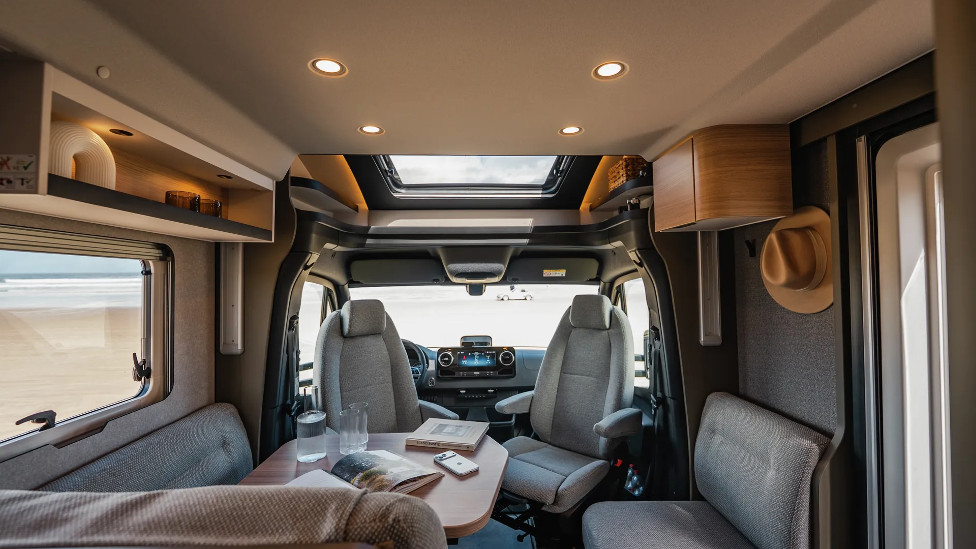 Hymer GT-S — модели, характеристики и цены