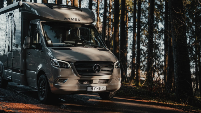 Hymer GT-S 600 — фото 6