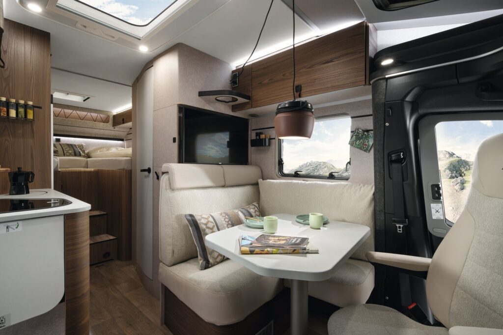 Hymer ML-T 570 — фото 1