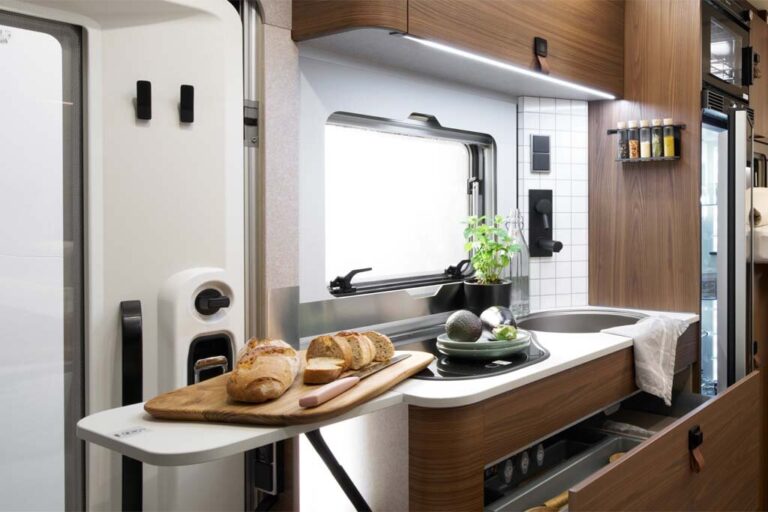 Hymer ML-T 570 — фото 4