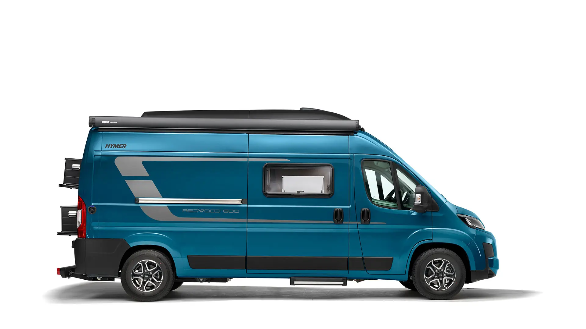 Hymer Redwood — модели, характеристики и цены
