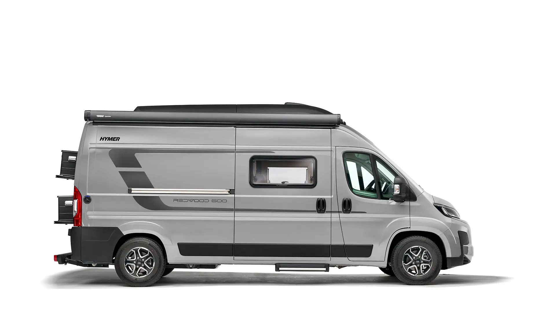Hymer Redwood 601
