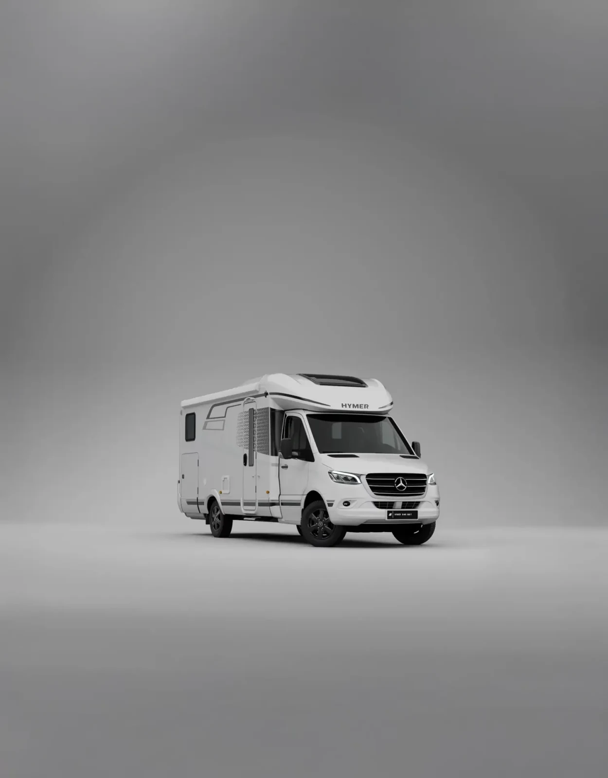 HYMER B-Class ModernComfort T — экстерьер