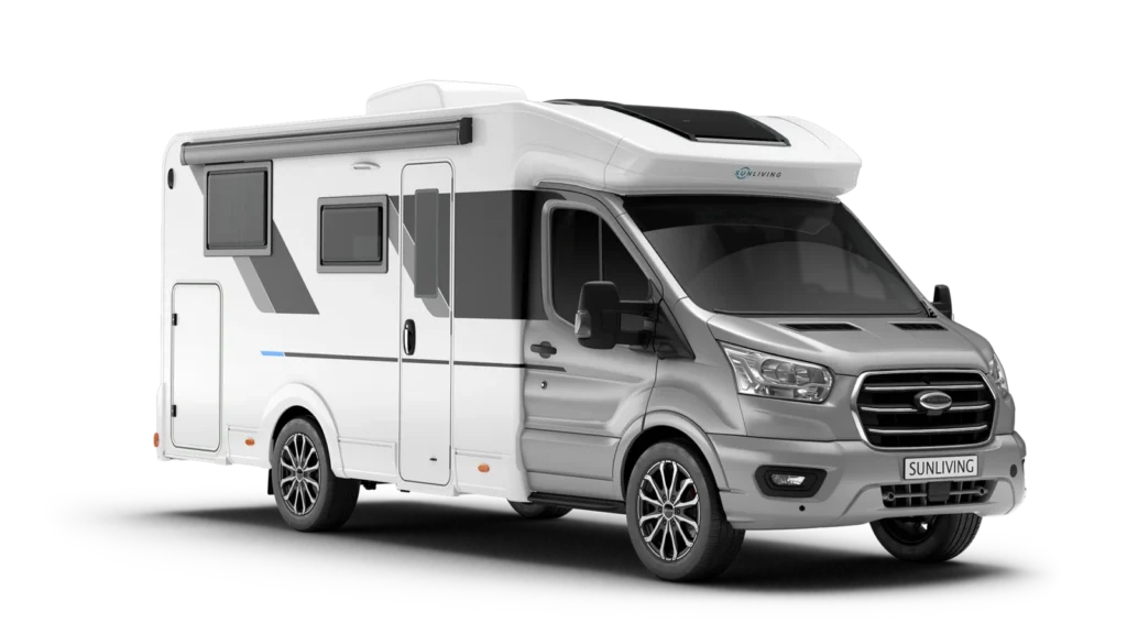 Sun Living C Series — внешний вид автодома