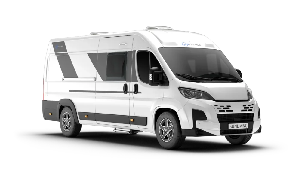 Sun Living V Series — внешний вид автодома