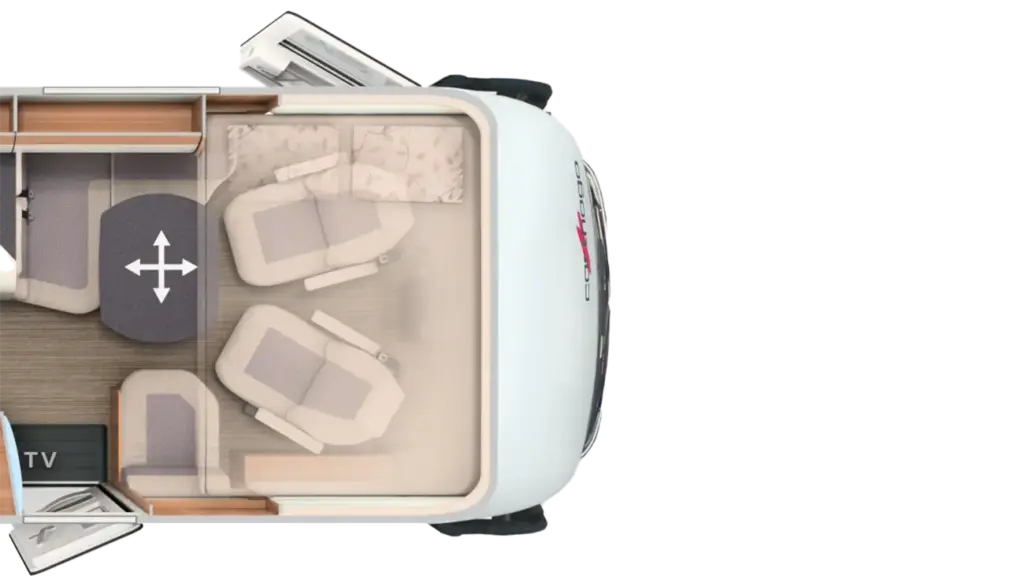 Carthago C2-tourer I 147 RB-LE K