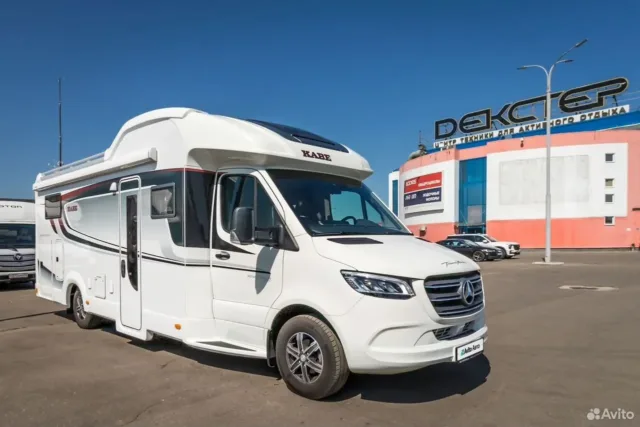 KABE Travel Master Royal X780 LQB, 2021