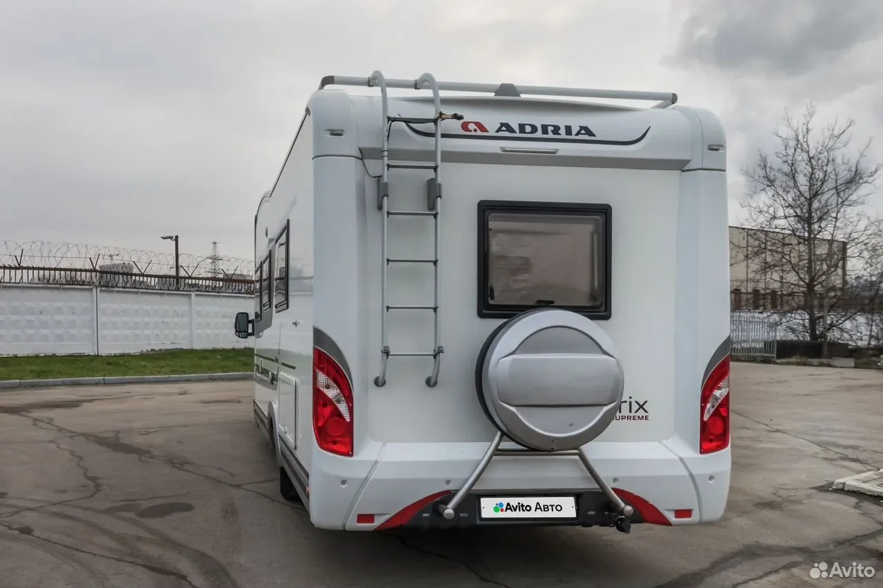 Adria Matrix Supreme 687 SLT, 2015 — фото 3