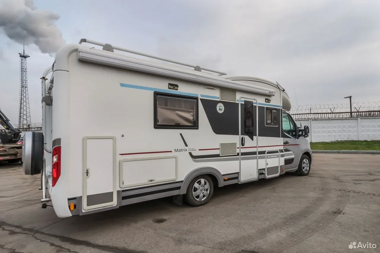 Adria Matrix Supreme 687 SLT, 2015 — фото 5
