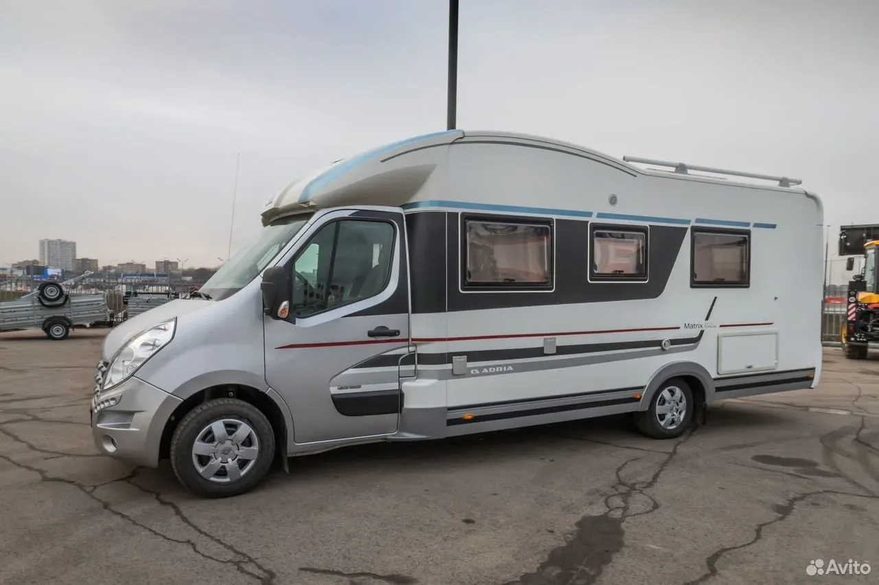 Adria Matrix Supreme 687 SLT, 2015 — фото 13
