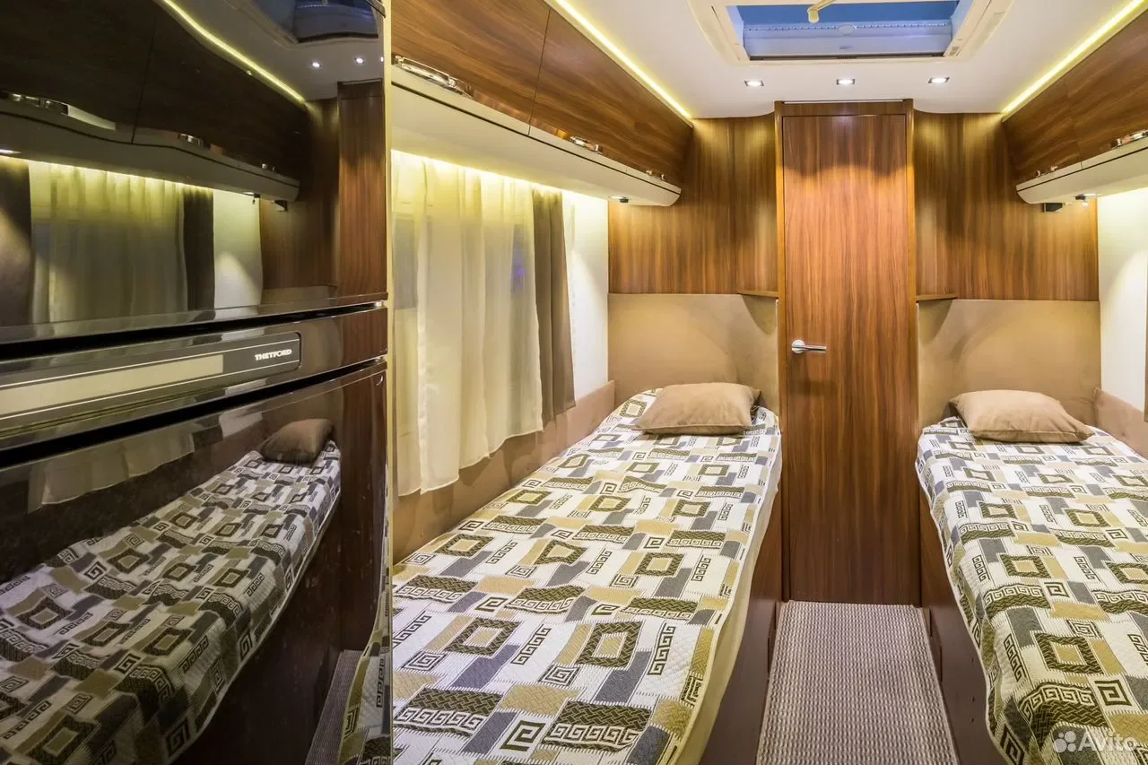 Adria Matrix Supreme 687 SLT, 2015 — фото 19