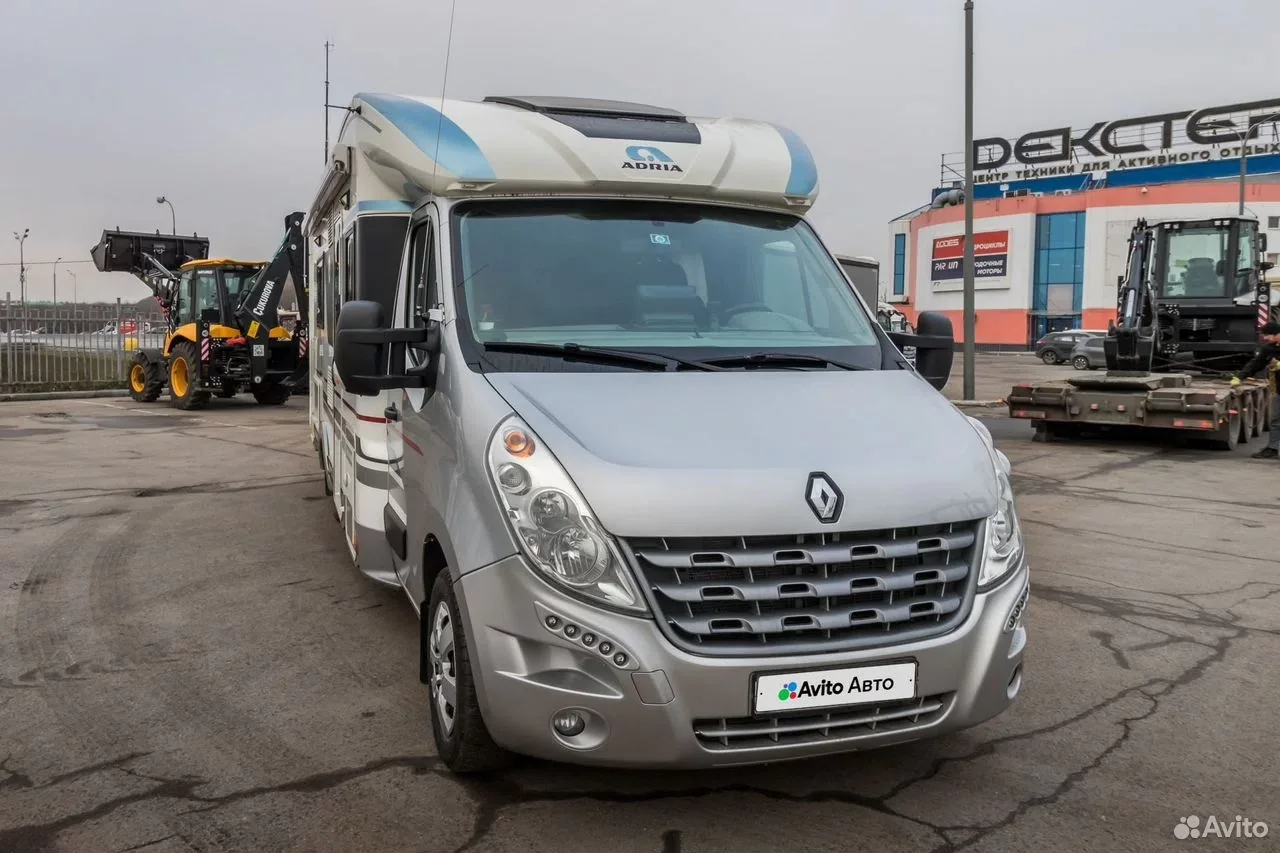 Adria Matrix Supreme 687 SLT, 2015 — фото 24