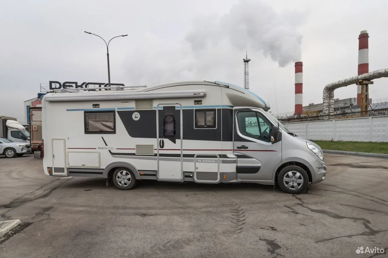 Adria Matrix Supreme 687 SLT, 2015 — фото 28