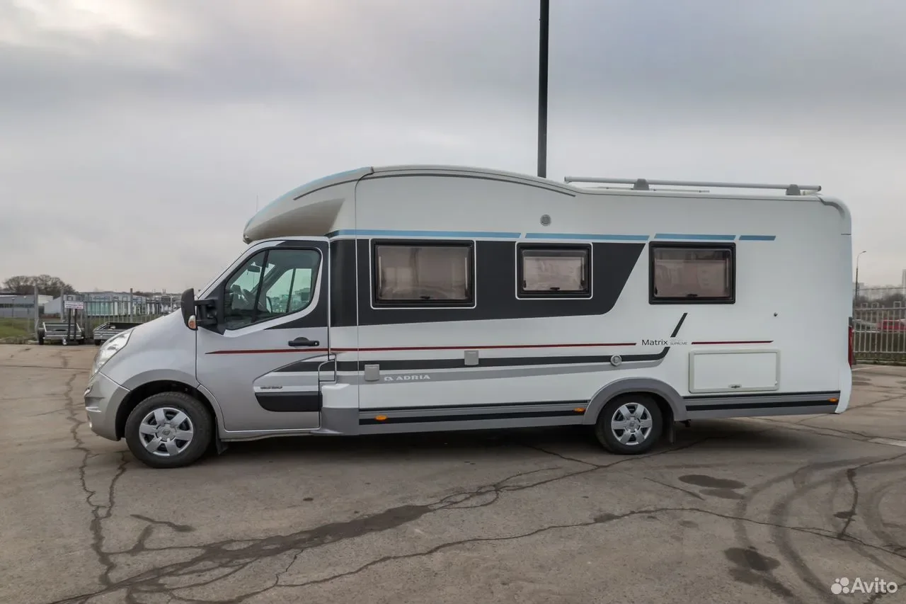 Adria Matrix Supreme 687 SLT, 2015 — фото 29