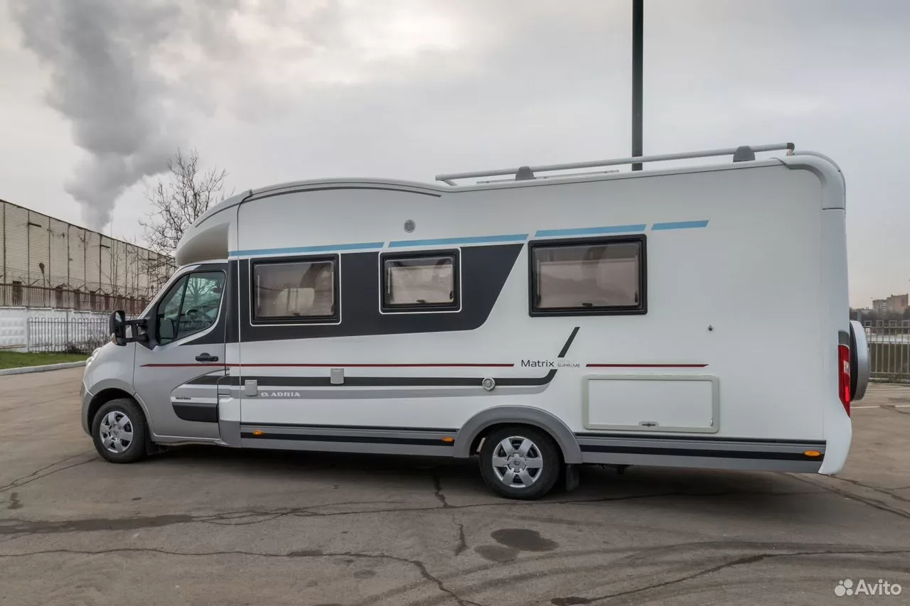 Adria Matrix Supreme 687 SLT, 2015 — фото 30