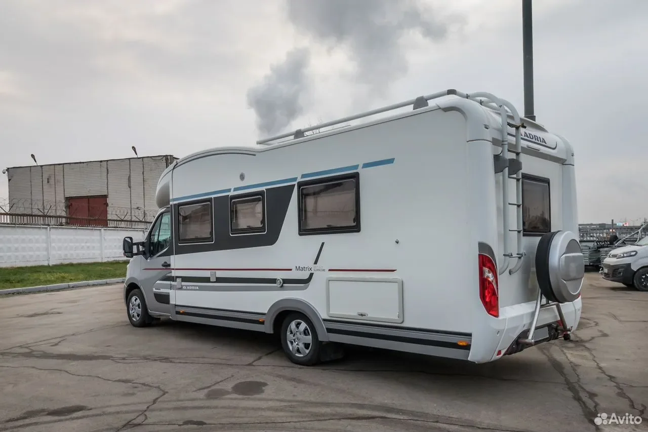Adria Matrix Supreme 687 SLT, 2015 — фото 31