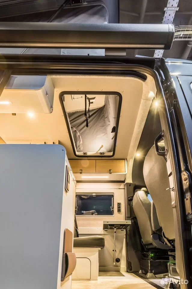 HYMER Grand Canyon S700, 2026 — чёрный — фото 2