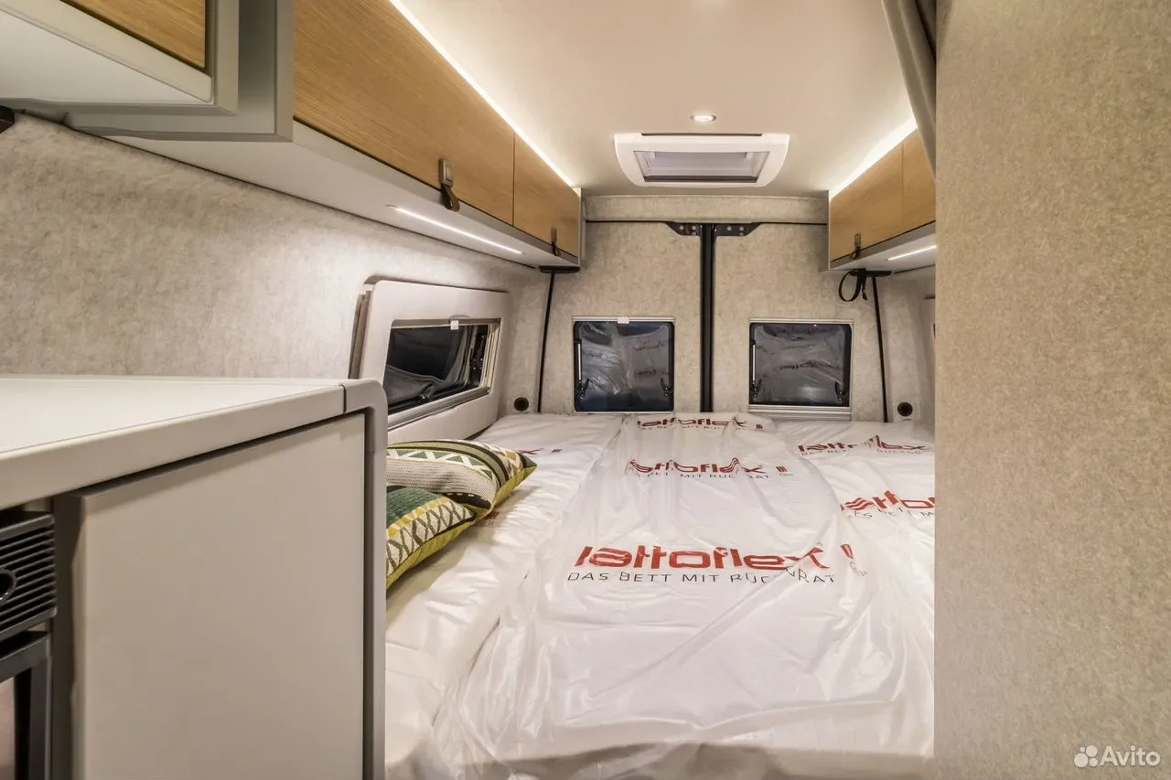 HYMER Grand Canyon S700, 2026 — чёрный — фото 13