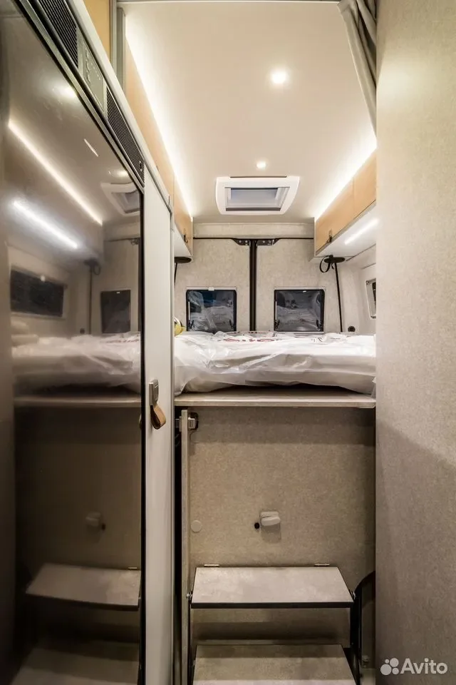 HYMER Grand Canyon S700, 2026 — чёрный — фото 26