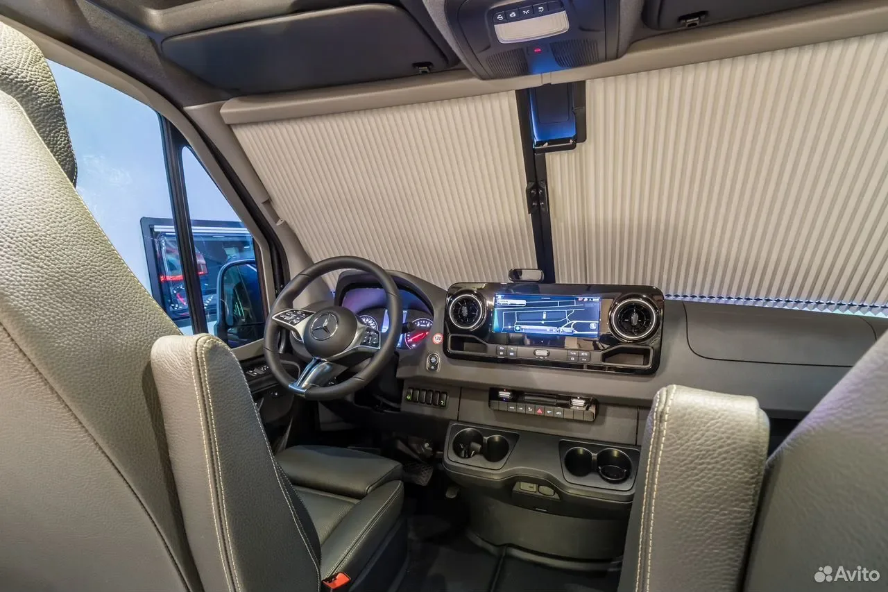 HYMER Grand Canyon S700, 2026 — чёрный — фото 30