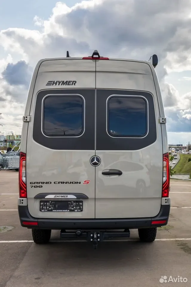 HYMER Grand Canyon S700, 2026 — фото 4
