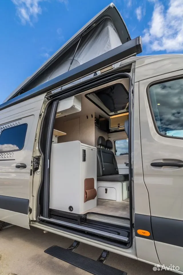 HYMER Grand Canyon S700, 2026 — фото 5
