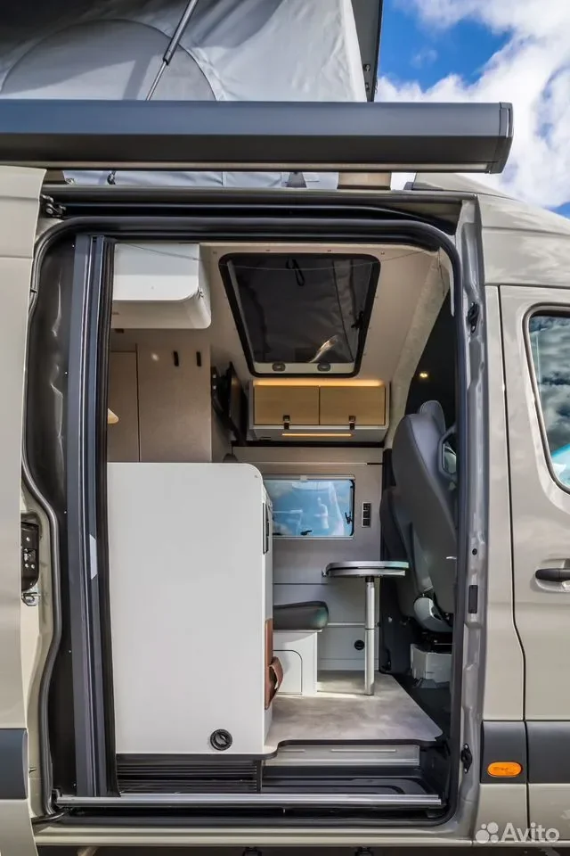 HYMER Grand Canyon S700, 2026 — фото 10
