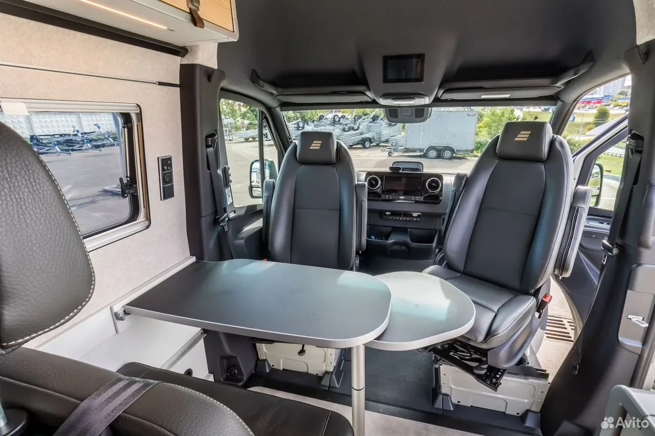 HYMER Grand Canyon S700, 2026 — фото 19