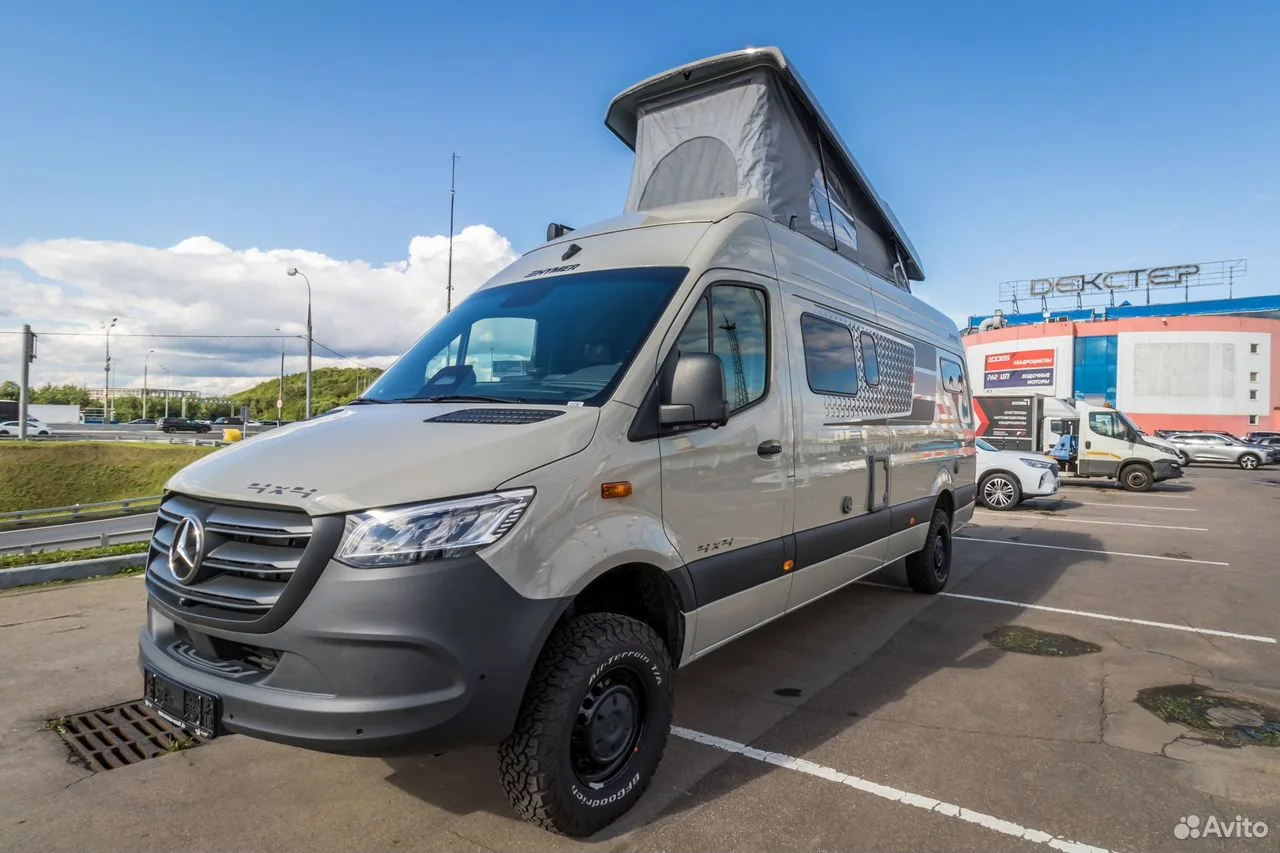 HYMER Grand Canyon S700, 2026 — фото 21
