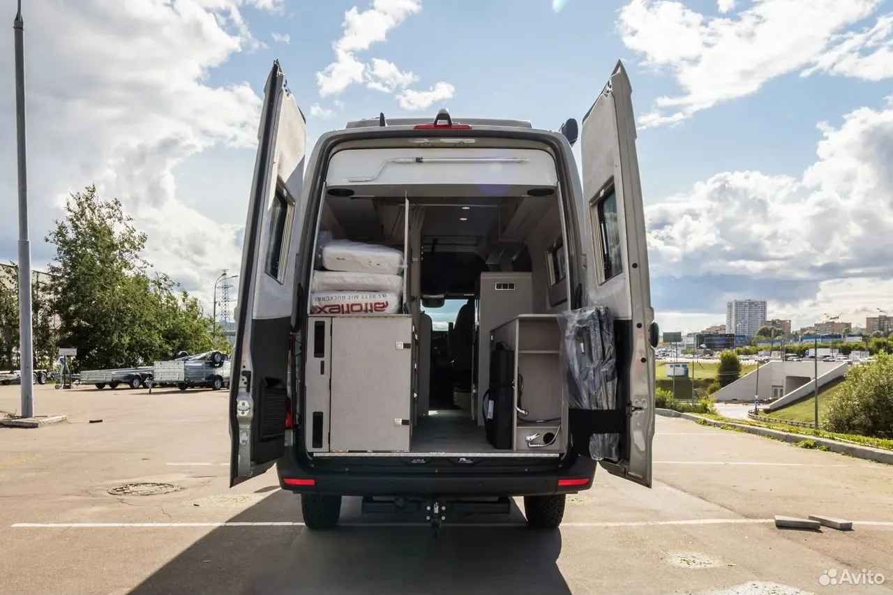 HYMER Grand Canyon S700, 2026 — фото 29