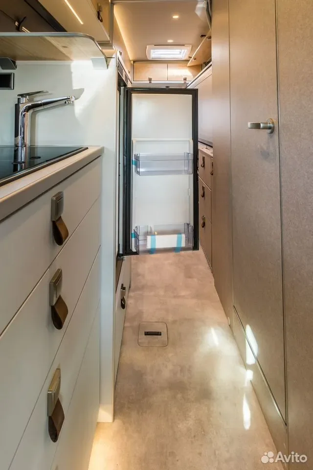 HYMER Grand Canyon S700, 2026 — фото 30