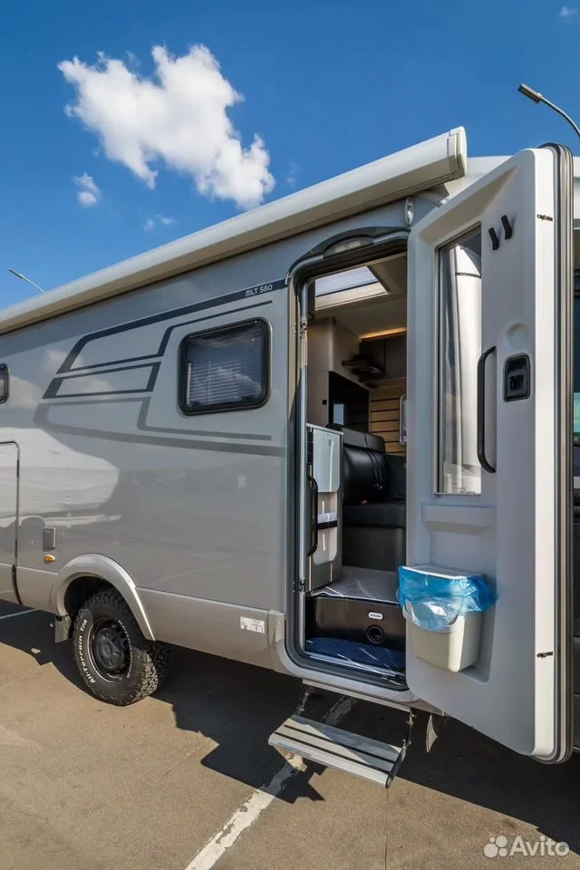 HYMER ML-T 580, 2024 — фото 2