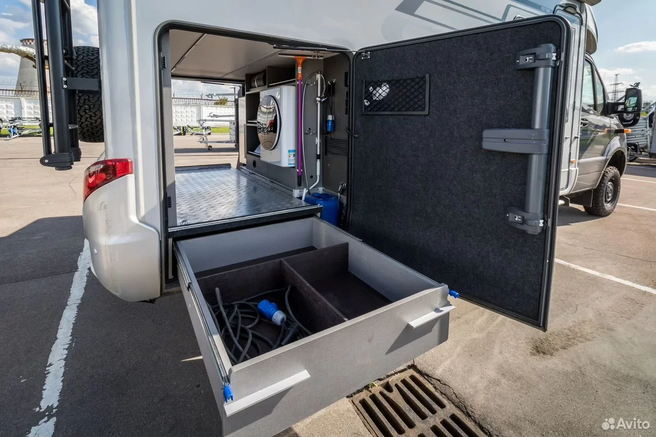 HYMER ML-T 580, 2024 — фото 3