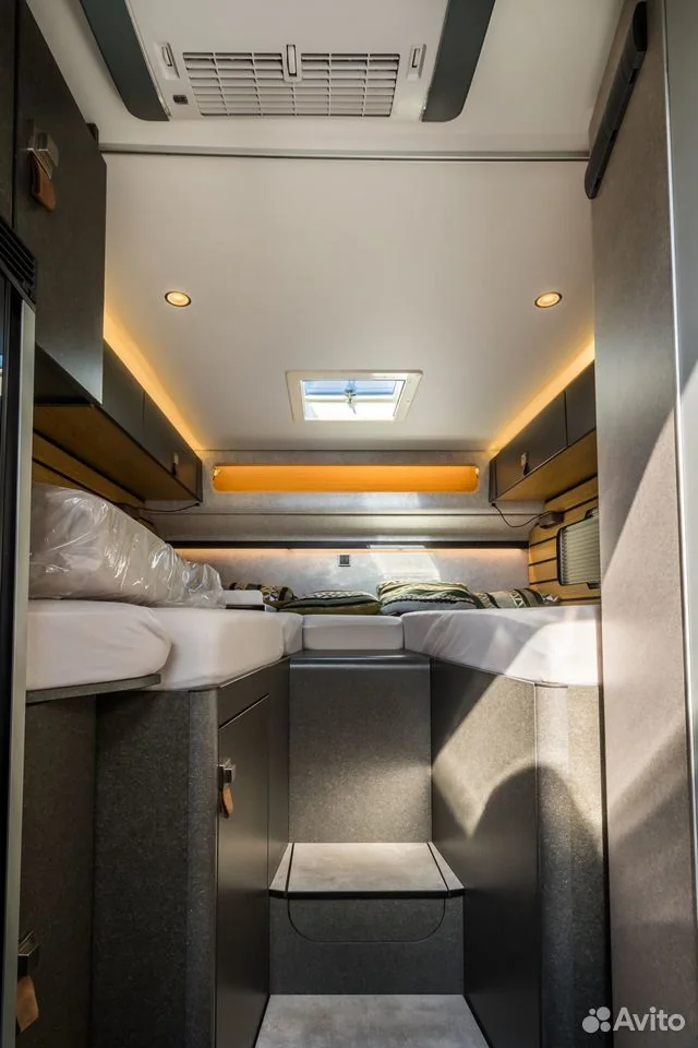 HYMER ML-T 580, 2024 — фото 9